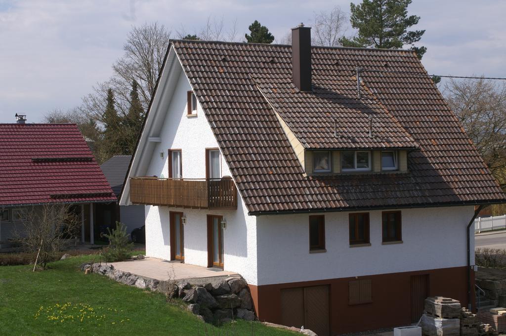 Gasthof Zur Burg Ewattingen ภายนอก รูปภาพ