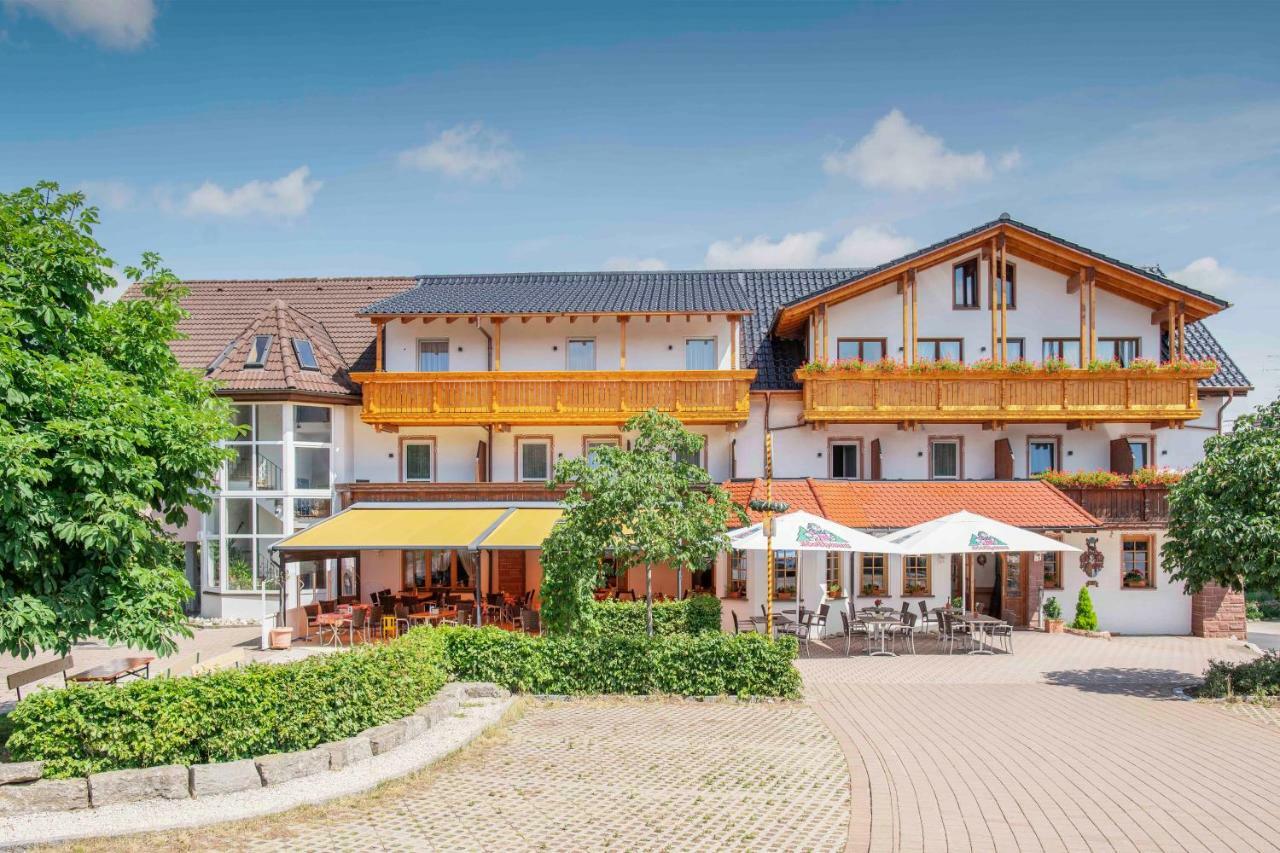 Gasthof Zur Burg Ewattingen ภายนอก รูปภาพ