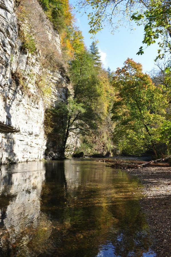 Gasthof Zur Burg Ewattingen ภายนอก รูปภาพ